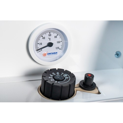 Газовый напольный одноконтурный котел AXIS ECO 10 кВт (AXIS-01-10T-00), AXIS-01-10T-00