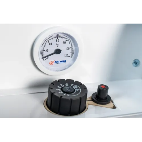 Газовый напольный двухконтурный котел AXIS ECO 16 кВт (AXIS-01-16TW-00), AXIS-01-16TW-00