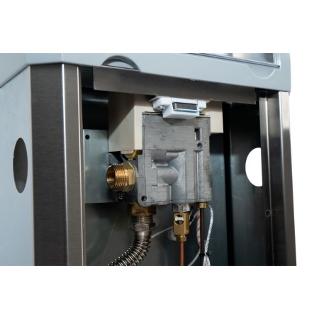 Газовый напольный одноконтурный котел AXIS PRO 07 кВт (AXIS-08-07S-00), AXIS-08-07S-00