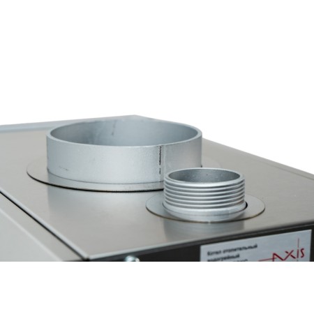 Газовый напольный одноконтурный котел AXIS PRO 07 кВт (AXIS-08-07S-00), AXIS-08-07S-00