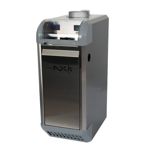 Газовый напольный одноконтурный котел AXIS PRO 10 кВт (AXIS-08-10S-00), AXIS-08-10S-00