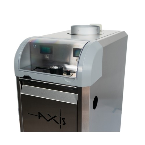 Газовый напольный одноконтурный котел AXIS PRO 12 кВт (AXIS-08-12S-00), AXIS-08-12S-00