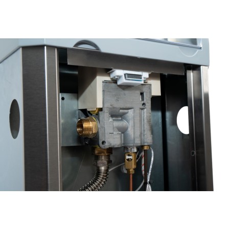 Газовый напольный двухконтурный котел AXIS PRO 20 кВт (AXIS-08-20SW-00), AXIS-08-20SW-00