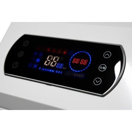 Газовый напольный двухконтурный котел AXIS SMART 12 кВт (AXIS-09-12EW-00), AXIS-09-12EW-00