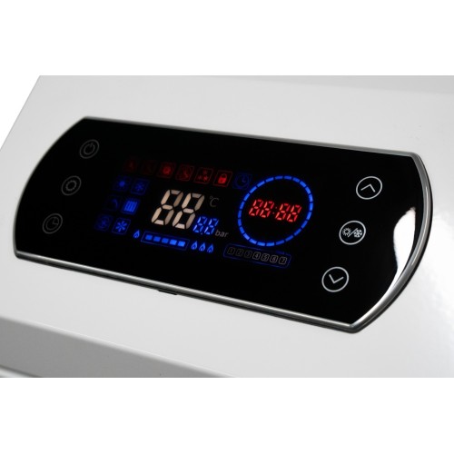 Газовый напольный одноконтурный котел AXIS SMART 16 кВт (AXIS-09-16E-00), AXIS-09-16E-00