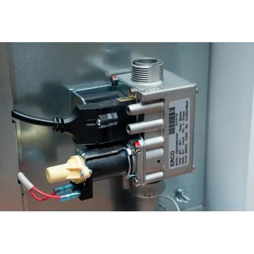 Газовый напольный одноконтурный котел AXIS SMART 20 кВт (AXIS-09-20E-00), AXIS-09-20E-00