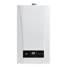 Котел газовый настенный BAXI ECO Nova 24 F, двухконтурный, с закрытой камерой сгорания, 100021428