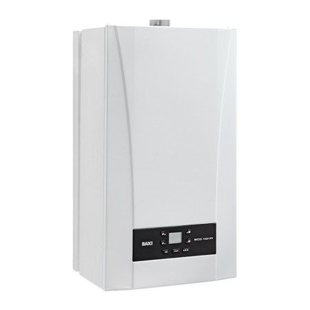 Котел газовый настенный BAXI ECO Nova 10 F, двухконтурный, с закрытой камерой сгорания, 100021538