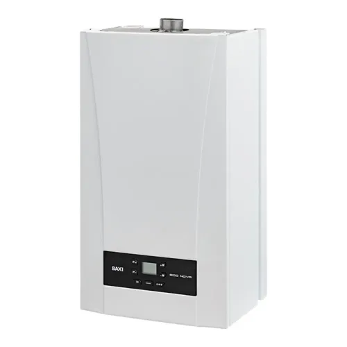 Котел газовый BAXI ECO Nova 1.31F настенный, 1 контурный, закрытая камера сгорания, 100023035