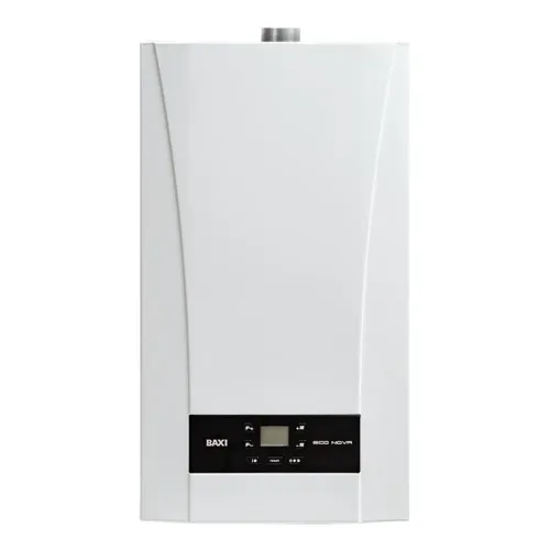 Котел газовый BAXI Eco Nova 18F NEW настенный, 2 контурный, закрытая камера сгорания, 100023938