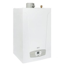 Котел газовый BAXI LUNA DUO-TEC MP 1.70 конденсационный, настенный, 1 контурный, закрытая камера сгорания, 7104052--
