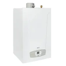 Котел газовый BAXI LUNA DUO-TEC MP 1.35 конденсационный, настенный, 1 контурный, закрытая камера сгорания, 7106815--