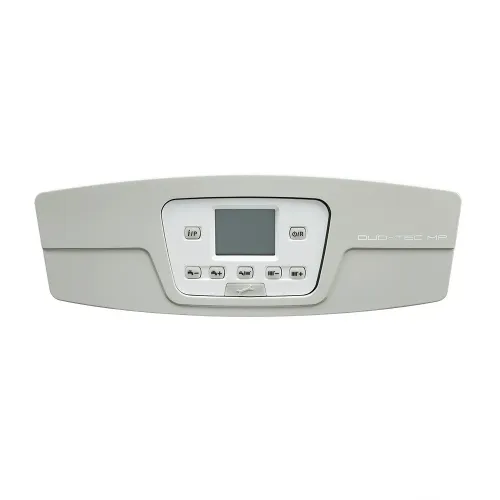 Котел газовый BAXI LUNA DUO-TEC MP 1.35 конденсационный, настенный, 1 контурный, закрытая камера сгорания, 7106815--