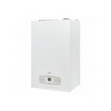 Котел газовый BAXI NUVOLA DUO-TEC+ 24 GA конденсационный, настенный, 2 контурный, закрытая камера сгорания, 7219554--