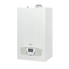 Котел газовый BAXI LUNA PLATINUM+ 1.24 GA конденсационный, настенный, 1 контурный, закрытая камера сгорания, 7219690--