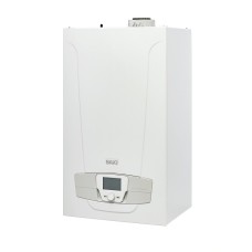 Котел газовый BAXI LUNA PLATINUM+ 1.32 GA конденсационный, настенный, 1 контурный, закрытая камера сгорания, 7219691--