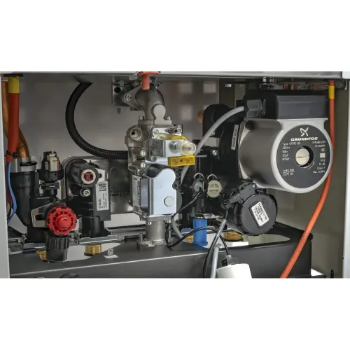 Котел газовый BAXI ECO-4S 24 F, 7659670--