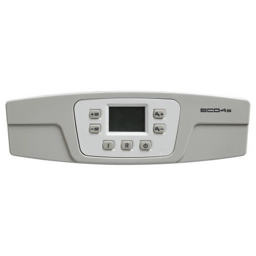 Котел газовый BAXI ECO-4S 24 F, 7659670--