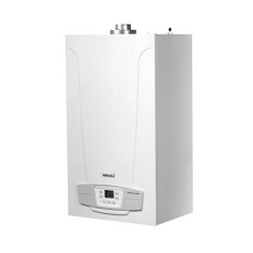 Котел газовый BAXI ECO LIFE 1.31F настенный, 1 контурный, закрытая камера сгорания, 7814108