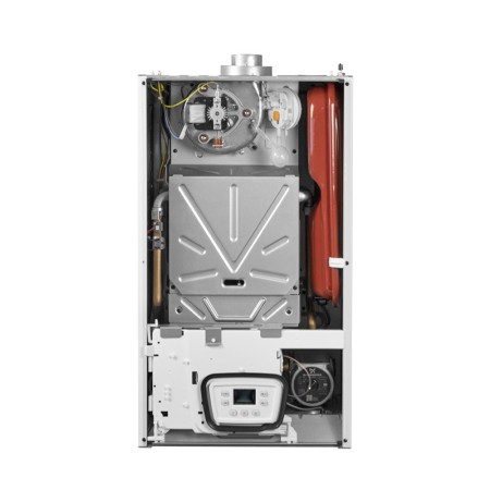 Котел газовый BAXI ECO LIFE 1.31F настенный, 1 контурный, закрытая камера сгорания, 7814108