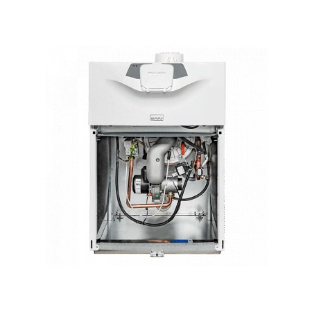 Котел газовый BAXI POWER HT + 1.250 конденсационный, напольный, 1 контурный, закрытая камера сгорания, A7689653