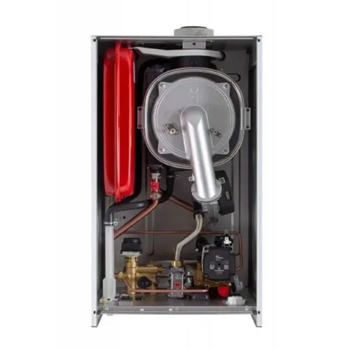 Котел газовый BAXI LUNA DUO-TEC E 1.12 конденсационный, настенный, 1 контурный, закрытая камера сгорания, A7720022
