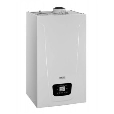 Котел газовый BAXI LUNA DUO-TEC E 1.24 конденсационный, настенный, 1 контурный, закрытая камера сгорания, A7720023