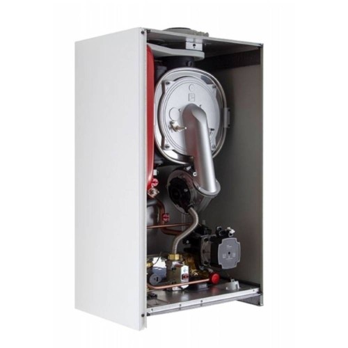 Котел газовый BAXI LUNA DUO-TEC E 1.24 конденсационный, настенный, 1 контурный, закрытая камера сгорания, A7720023