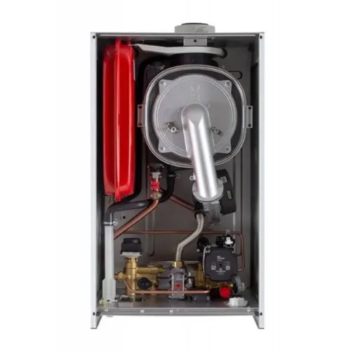 Котел газовый BAXI LUNA DUO-TEC E 1.24 конденсационный, настенный, 1 контурный, закрытая камера сгорания, A7720023