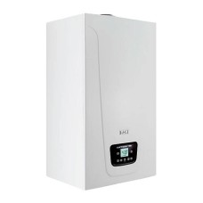 Котел газовый BAXI LUNA DUO-TEC E 1.28 конденсационный, настенный, 1 контурный, закрытая камера сгорания, A7720024