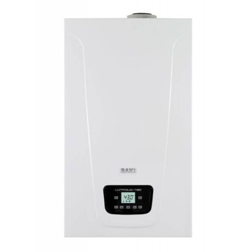 Котел газовый BAXI LUNA DUO-TEC E 24 конденсационный, настенный, 2 контурный, закрытая камера сгорания, A7720025
