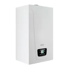 Котел газовый BAXI LUNA DUO-TEC E 33 конденсационный, настенный, 2 контурный, закрытая камера сгорания, A7720027