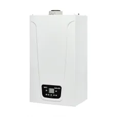 Котел газовый BAXI DUO-TEC COMPACT 1.24 GA конденсационный, настенный, 1 контурный, закрытая камера сгорания, A7722037