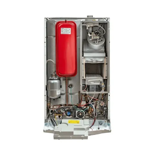 Котел газовый BAXI NUVOLA3 COMFORT 280 Fi настенный, 2 контурный, закрытая камера сгорания п/у, встроен.бойлер, CSB45728358-