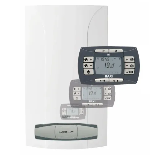 Котел газовый Baxi LUNA3 COMFORT 1.240Fi, CSE45524358-