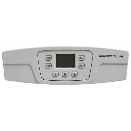 Котел газовый Baxi ECO Four 24F CSE46624354, настенный, двухконтурный с закрытой камерой сгорания