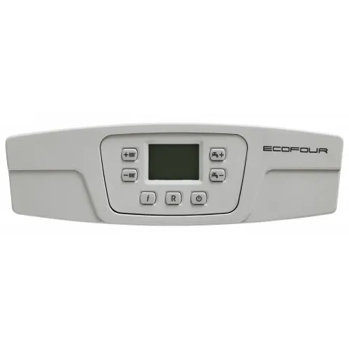 Котел газовый Baxi ECO Four 24F CSE46624354, настенный, двухконтурный с закрытой камерой сгорания