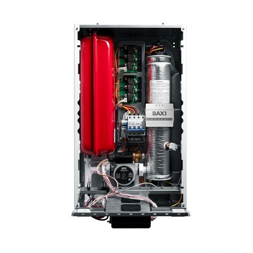 Котел электрический BAXI AMPERA Plus 18 настенный, E8403218--