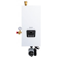 Котел электрический BAXI AMPERA Lite 9 настенный, E8403409