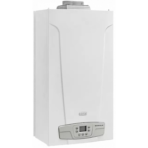 Котел газовый Baxi ECO Four 1.14F CSE46514354, настенный, одноконтурный с закрытой камерой сгорания