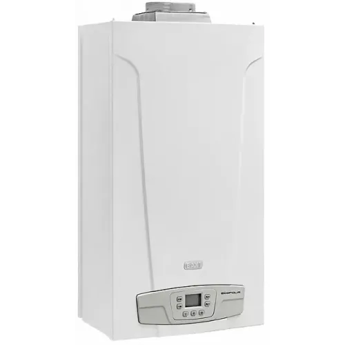 Котел газовый Baxi ECO Four 1.14 CSE46114354, настенный, одноконтурный с открытой камерой сгорания