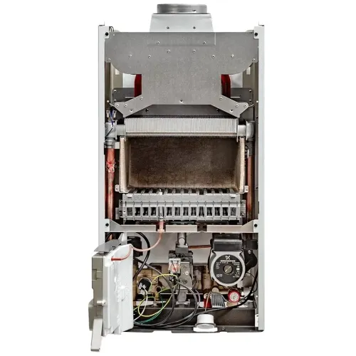Котел газовый Baxi ECO Four 1.14 CSE46114354, настенный, одноконтурный с открытой камерой сгорания