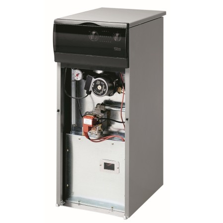 Котел газовый Baxi SLIM 1.230 Fi 4E, WSB43523301-
