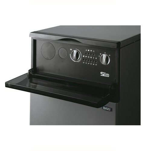 Котел газовый Baxi SLIM 1.300 FiN 5E, WSB43530347-