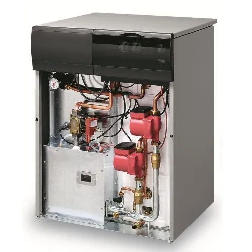 Котел газовый Baxi SLIM 2.300Fi 5E, WSB43730301-