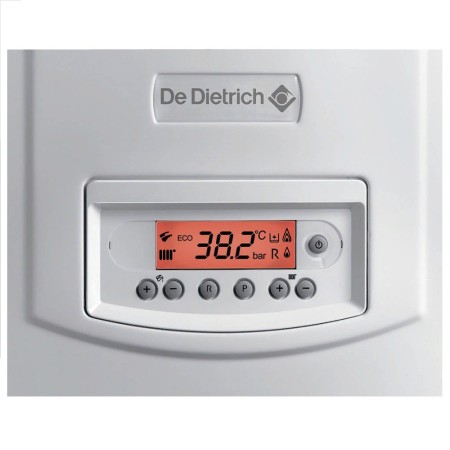 Котел газовый DE DIETRICH ZENA PLUS MSL 31 MI FF настенный, 2 контурный, закрытая камера сгорания, 7116251--