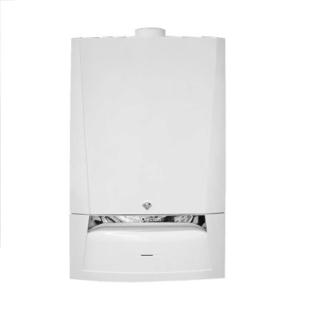 Котел газовый DE DIETRICH EVODENS PRO AMC 45 конденсационный, настенный, 1 контурный, закрытая камера сгорания INIC2, 7684462