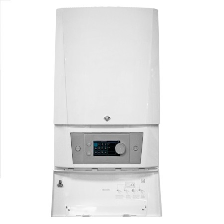 Котел газовый DE DIETRICH EVODENS PRO AMC 65 конденсационный, настенный, 1 контурный, закрытая камера сгорания INIC2, 7684586