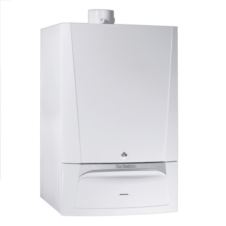 Котел газовый DE DIETRICH EVODENS PRO AMC 90 конденсационный, настенный, 1 контурный, закрытая камера сгорания INIC2, 7684587