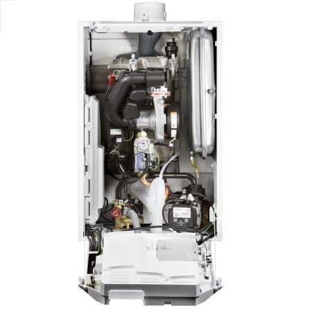 Котел газовый DE DIETRICH EVODENS PRO AMC 90 конденсационный, настенный, 1 контурный, закрытая камера сгорания INIC2, 7684587